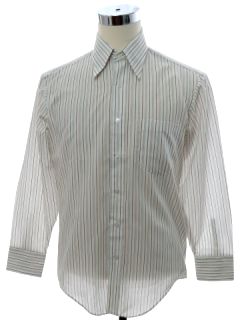 1970's Mens Shirt