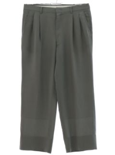 1960's Mens Slacks Pants