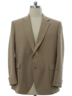 1970's Mens Disco Blazer Sport Coat Jacket