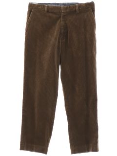 1990's Mens Eddie Bauer Corduroy Pants