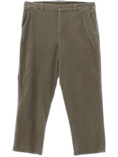 1990's Mens Corduroy Pants