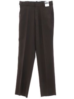 1970's Mens Disco Pants