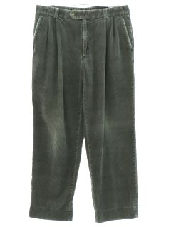 1990's Mens Corduroy Pants