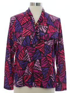 Womens Vintage Shirts. Authentic vintage Shirts at RustyZipper.Com ...