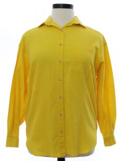 Womens Totally 80s Shirts at RustyZipper.Com Vintage Clothing