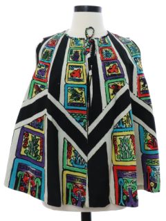 1960's Womens Hippie Shirt