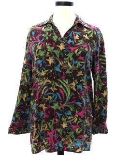 Womens 1990's Shirts at RustyZipper.Com Vintage Clothing