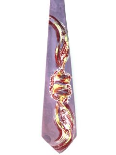 1940's Mens Swing Necktie