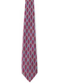 1970's Mens Wide Disco Ladybug Necktie