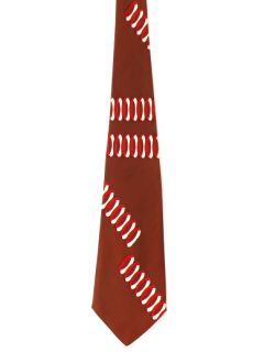 1940's Mens Wide Swing Necktie