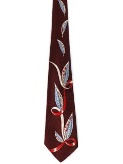 1940's Mens Wide Swing Necktie