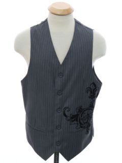 1990's Mens Suit Vest