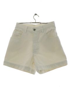 1990's Womens Denim Shorts