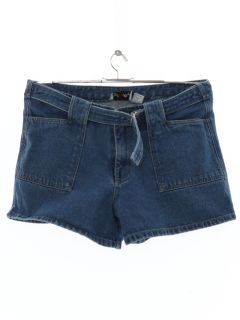 1990's Womens Denim Shorts
