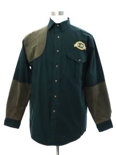 1990's Mens Filson Hunting Shirt Jacket