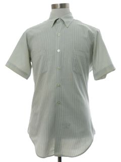 1960's Mens Shirt