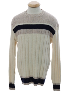 1970's Mens/Boys Sweater