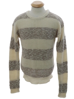 1980's Unisex Gitano Ladies or Boys Sweater