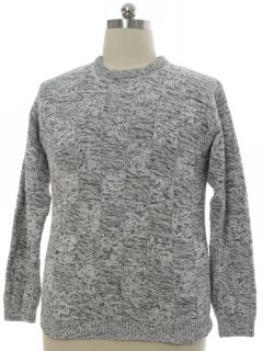 1980's Mens Sweater