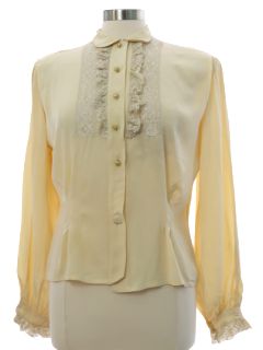 1950's Womens Shirt