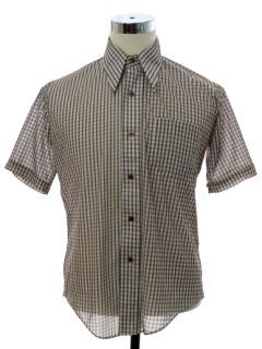 1970's Mens Shirt