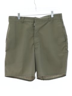 1980's Mens Saturday Shorts