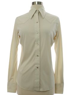 Womens Vintage Western Shirts at RustyZipper.Com Vintage Clothing