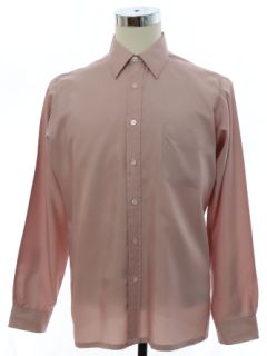 1970's Mens Sport Shirt