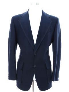 1970's Mens Disco Blazer Sport Coat Jacket