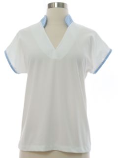 1980's Womens Totally 80s Shirt