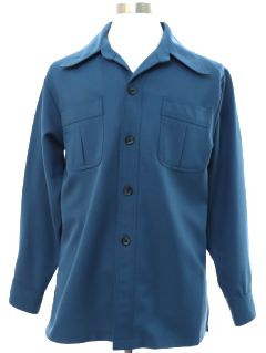 1970's Mens Leisure Jacket