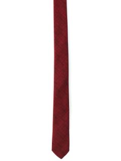 1980's Mens Totally 80s Skinny Necktie