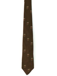 1960's Mens Mod Skinny Necktie