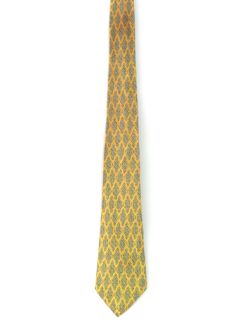 1960's Mens Mod Necktie