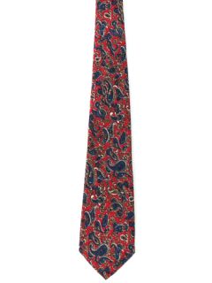 1980's Mens Necktie