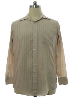 1970's Mens Shirt