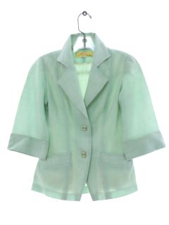 1950's Womens/Girls Jacket