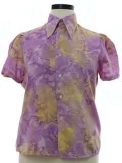 1970's Womens Shirt