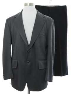 1970's Mens Combo Disco Suit