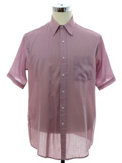 1980's Mens Shirt