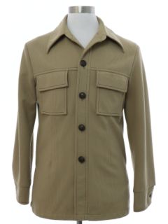 1970's Mens Leisure Jacket