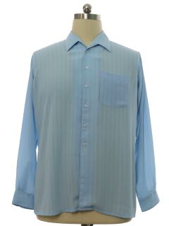 1980's Mens D Avila Mod Sport Shirt