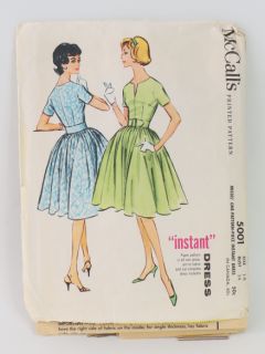 1960's Womens Pattern