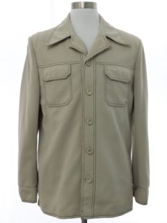 1970's Mens Leisure Jacket