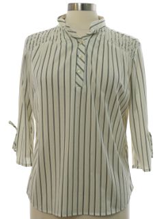 1980's Womens Totally 80s Shirt