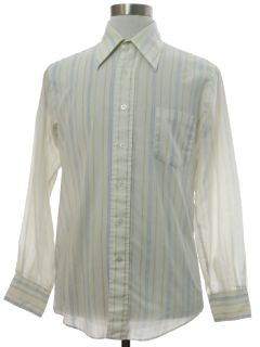 1970's Mens Shirt