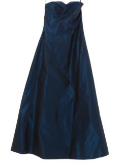 1990's Womens Prom Or Cocktail Dress