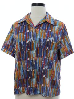 1970's Womens Shirt