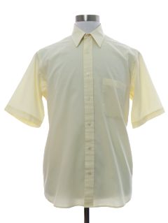 1980's Mens Shirt