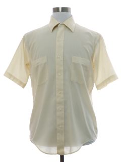 1980's Mens Shirt